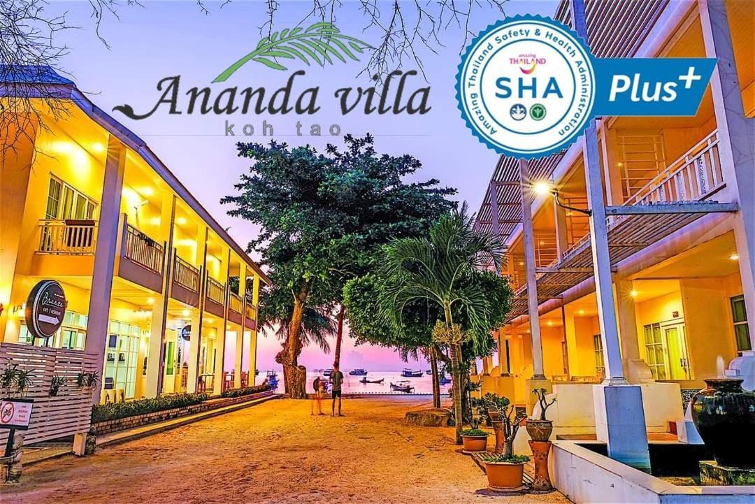 Ananda Villa - Sha Plus Ko Tao Ngoại thất bức ảnh