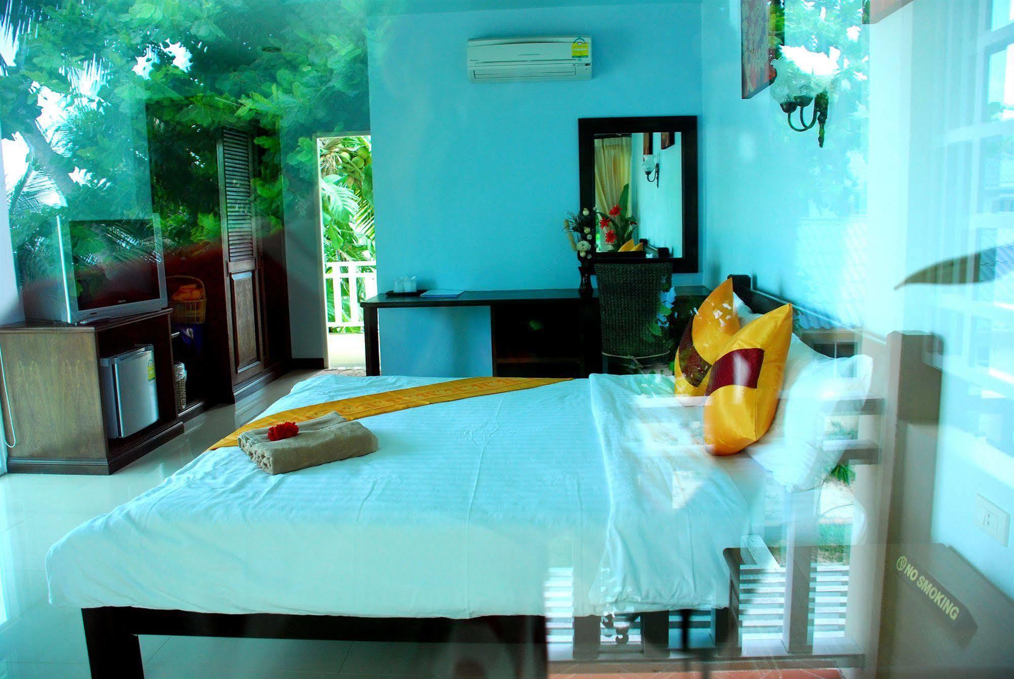 Ananda Villa - Sha Plus Ko Tao Ngoại thất bức ảnh