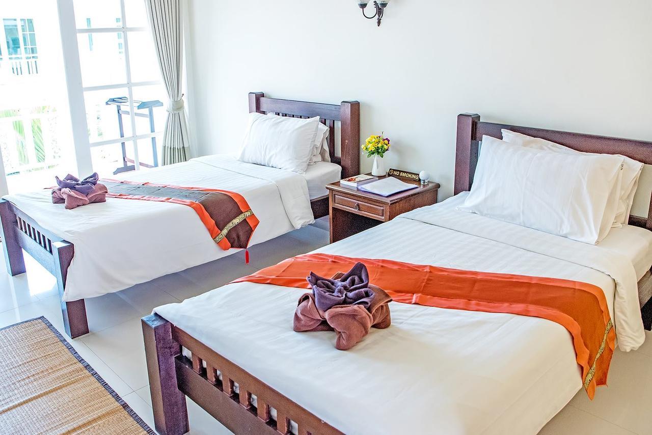 Ananda Villa - Sha Plus Ko Tao Ngoại thất bức ảnh