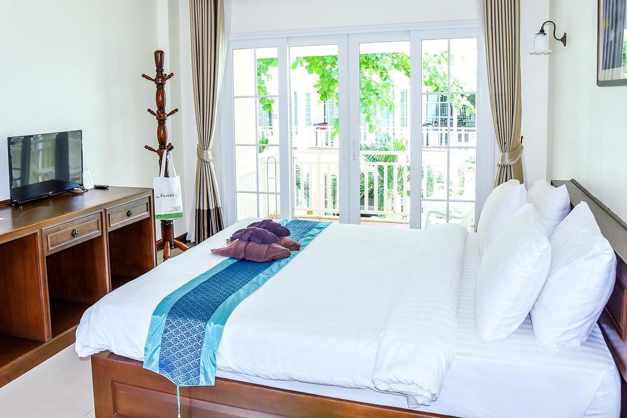 Ananda Villa - Sha Plus Ko Tao Ngoại thất bức ảnh