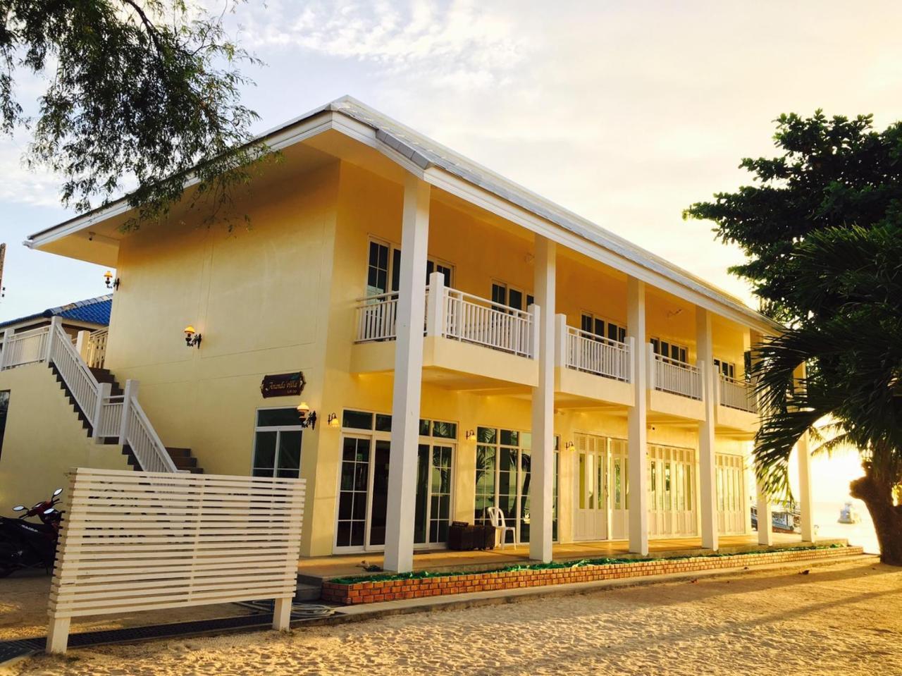 Ananda Villa - Sha Plus Ko Tao Ngoại thất bức ảnh
