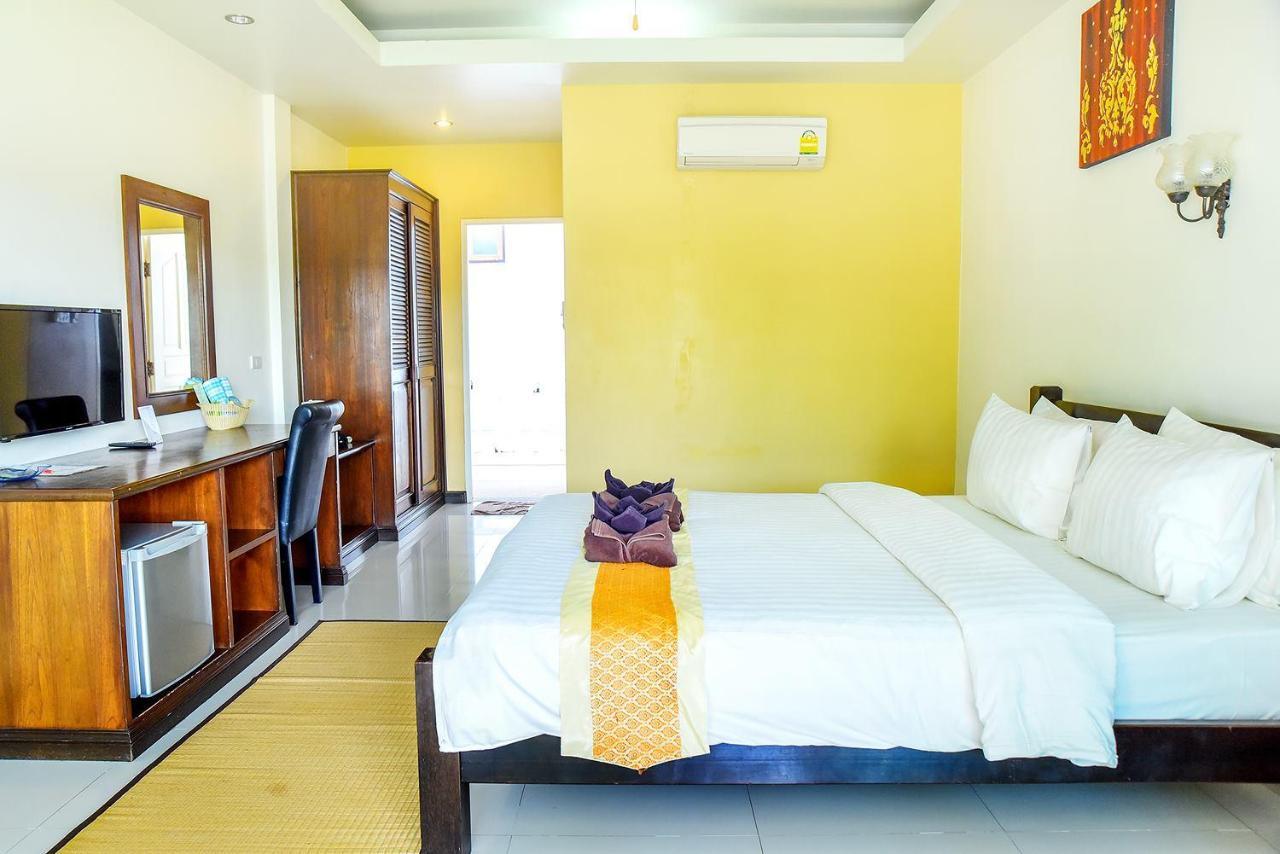 Ananda Villa - Sha Plus Ko Tao Ngoại thất bức ảnh