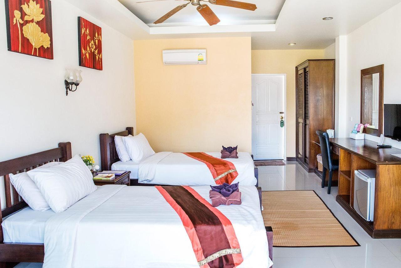 Ananda Villa - Sha Plus Ko Tao Ngoại thất bức ảnh