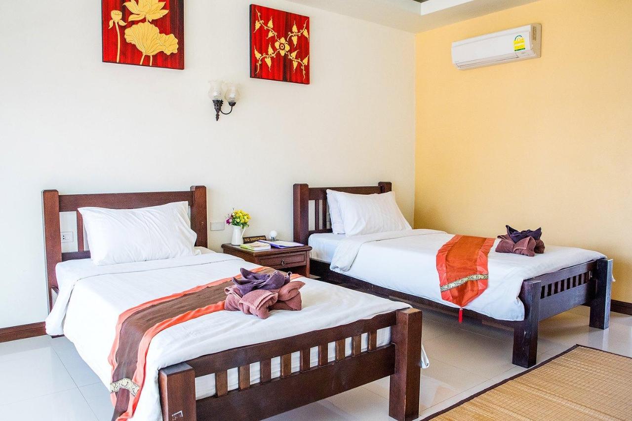 Ananda Villa - Sha Plus Ko Tao Ngoại thất bức ảnh