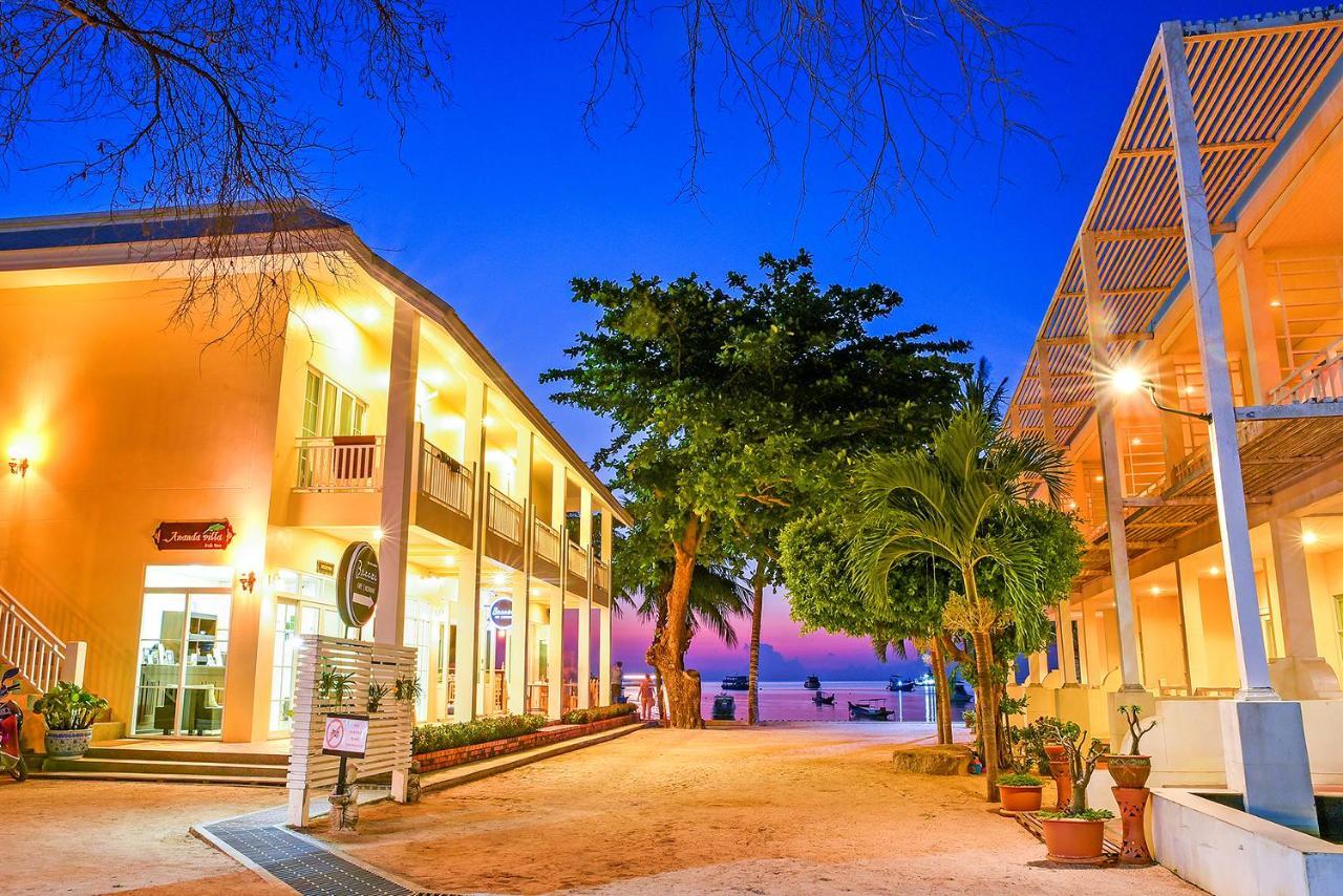 Ananda Villa - Sha Plus Ko Tao Ngoại thất bức ảnh